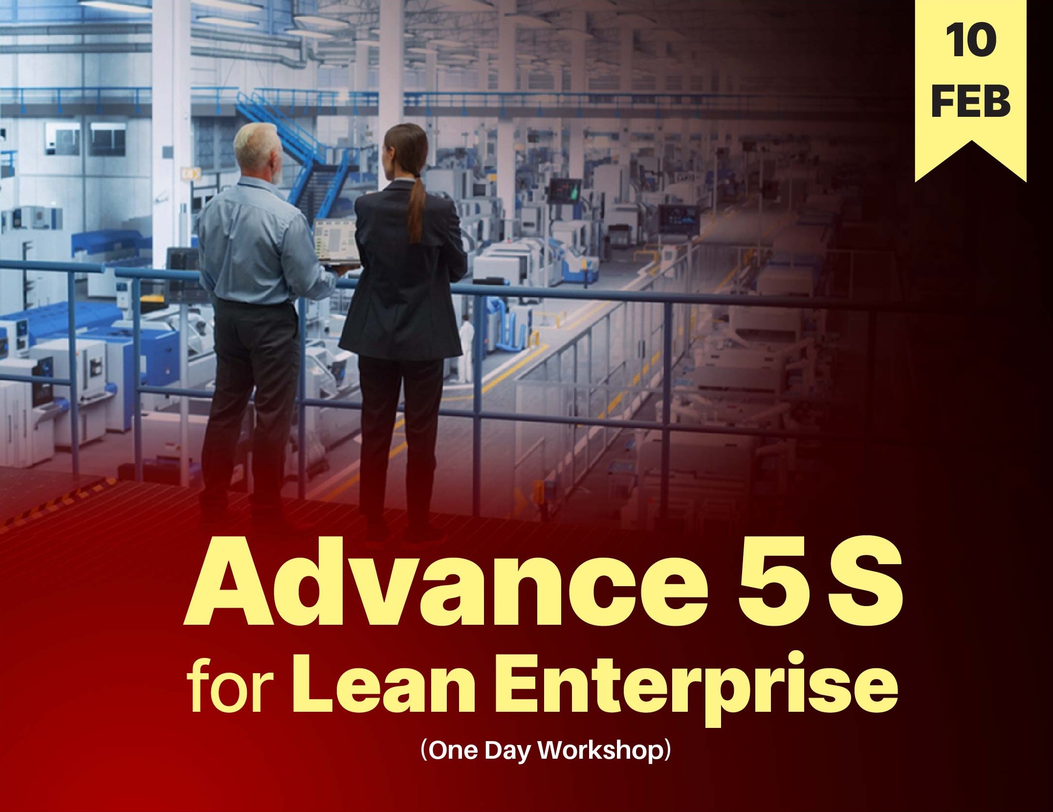 Advance 5S for Lean Enterprise